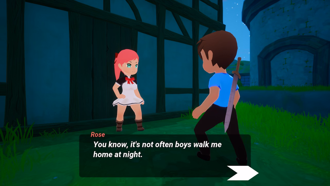Unreal Engine Isekai RPG [v0.21] [Team Isekai]