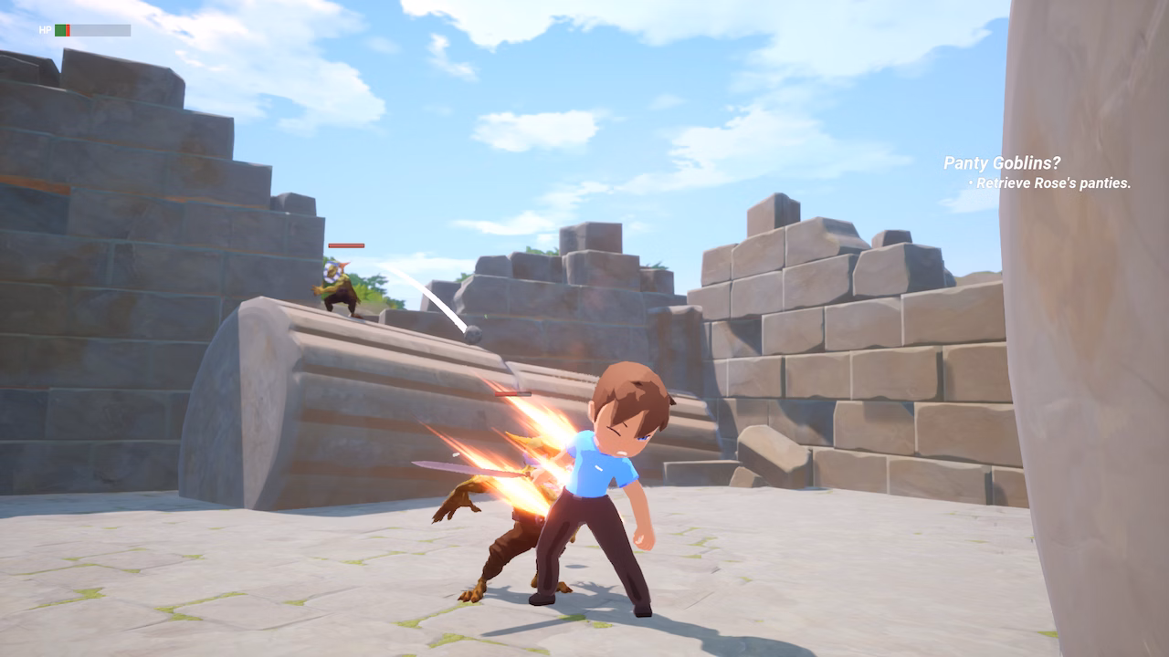 Unreal Engine Isekai RPG [v0.21] [Team Isekai]