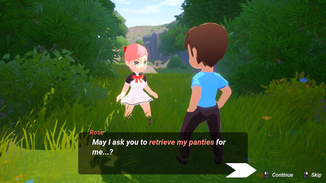 Unreal Engine Isekai RPG [v0.21] [Team Isekai]