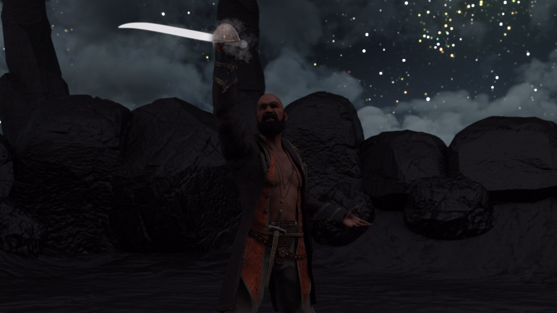 VN Ren'Py Nephilim [v0.6.5] [BuuPlays]