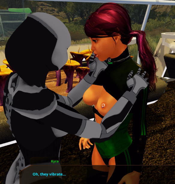 Unity Bound in Desire [v0.44 Public Beta] [Kerni]