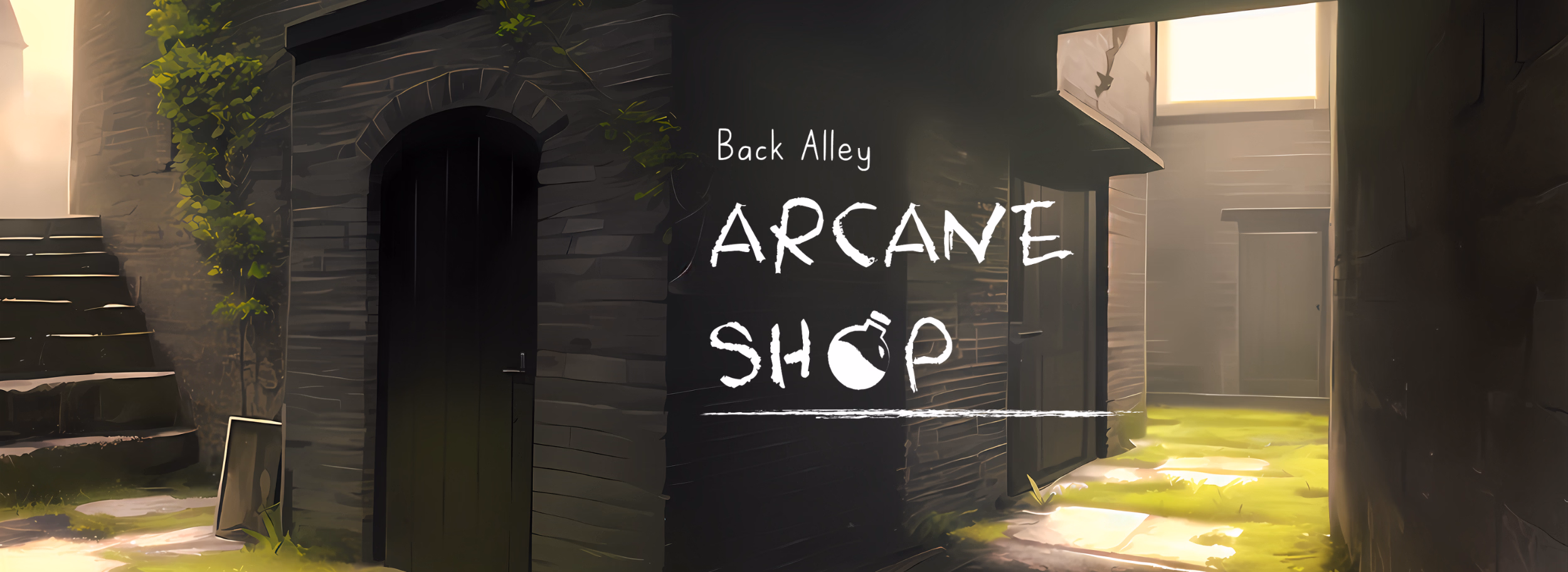 VN Ren'Py Arcane Shop [v18.1.0] [Ronci14] download