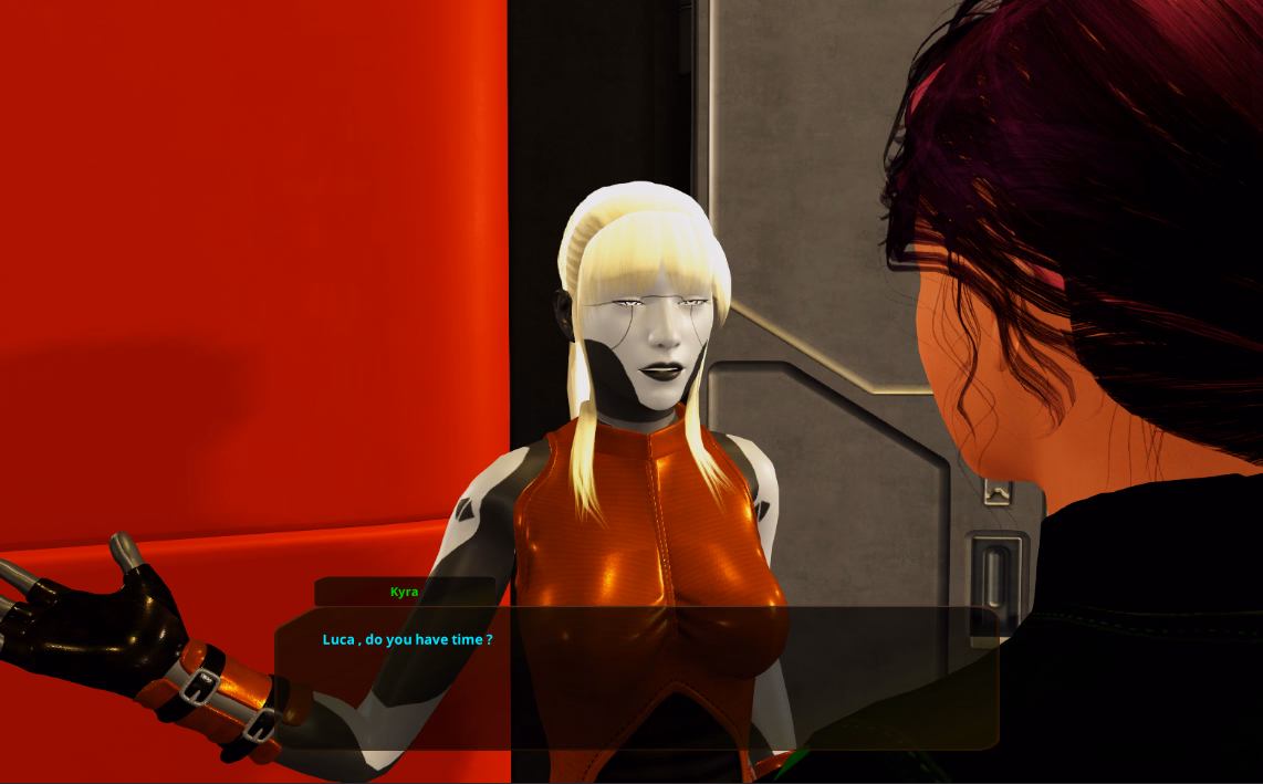 Unity Bound in Desire [v0.44 Public Beta] [Kerni]