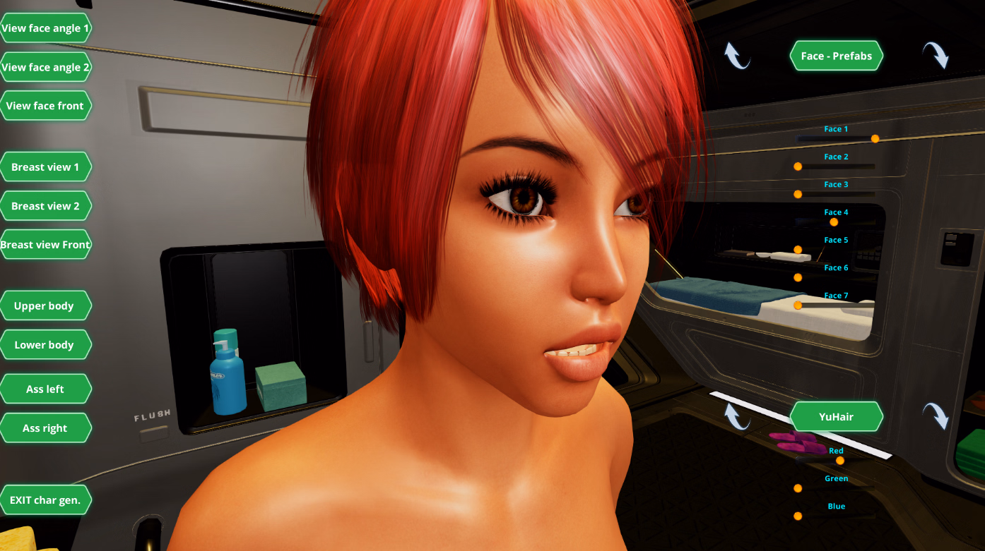 Unity Bound in Desire [v0.44 Public Beta] [Kerni]