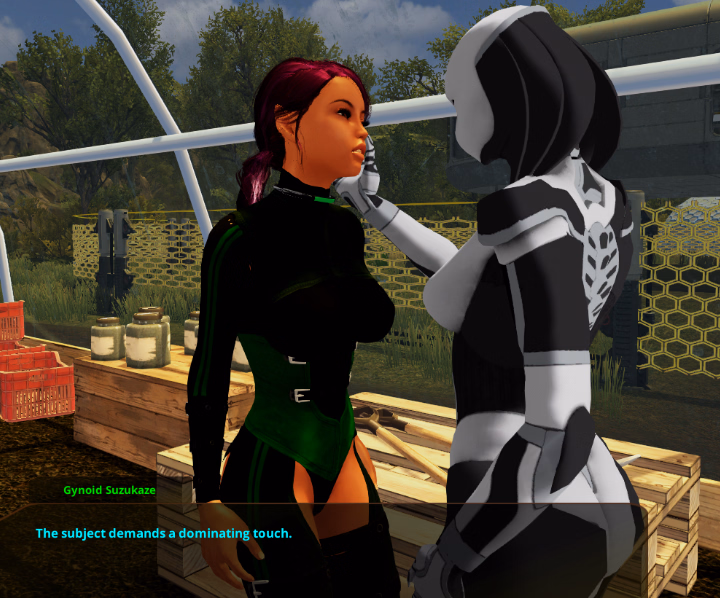 Unity Bound in Desire [v0.44 Public Beta] [Kerni]