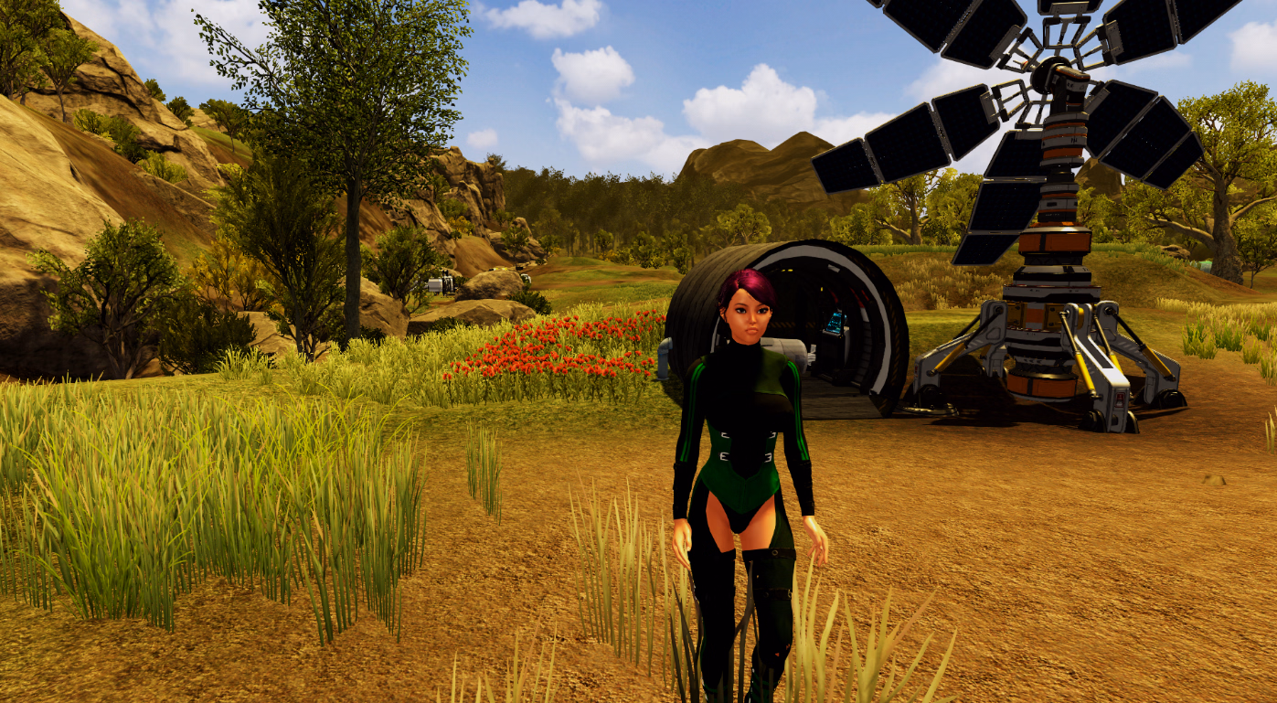 Unity Bound in Desire [v0.44 Public Beta] [Kerni]