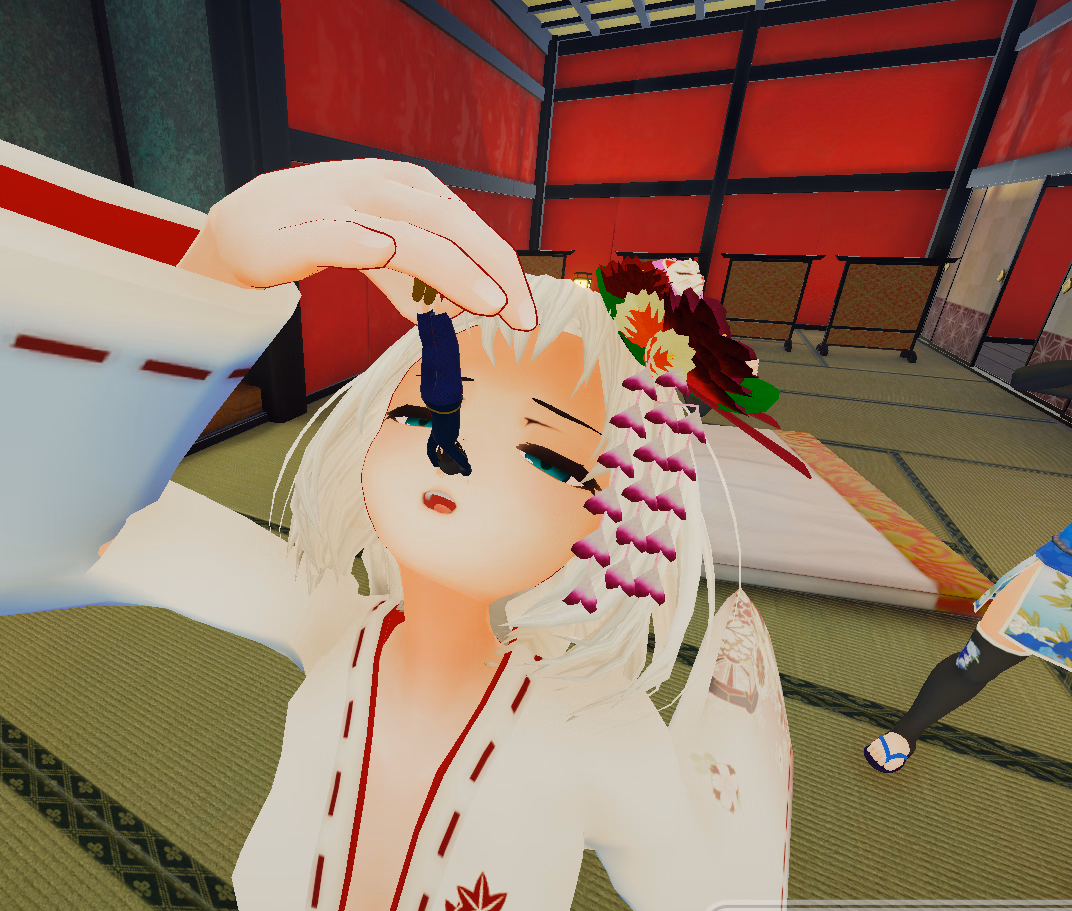 Unity Completed Oedo Trigger VR!![Final] [CQC Software]