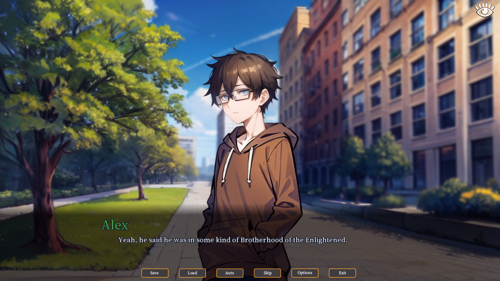 VN Ren'Py Completed Faculty [Final] [Zylyx]