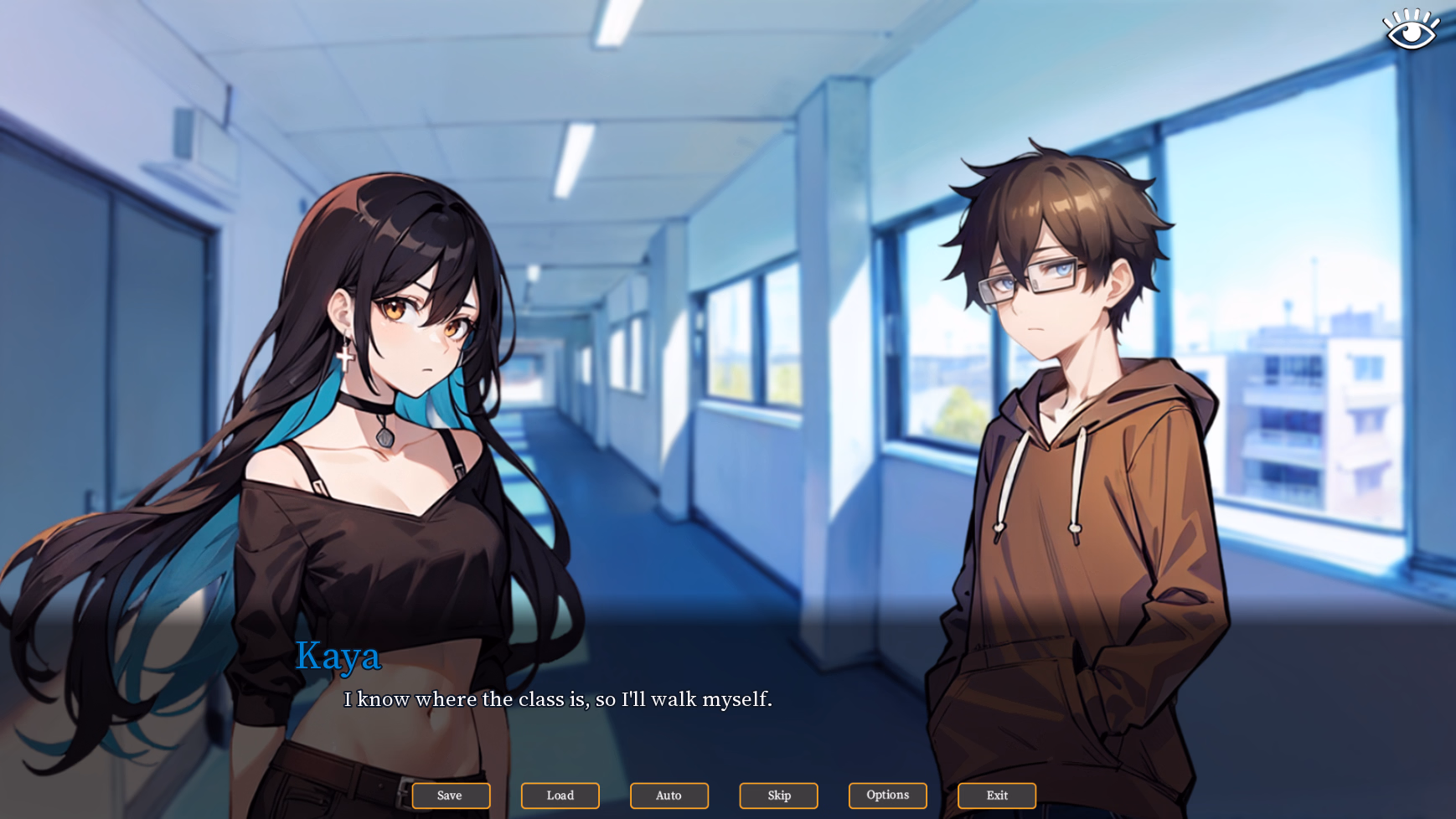 VN Ren'Py Completed Faculty [Final] [Zylyx]
