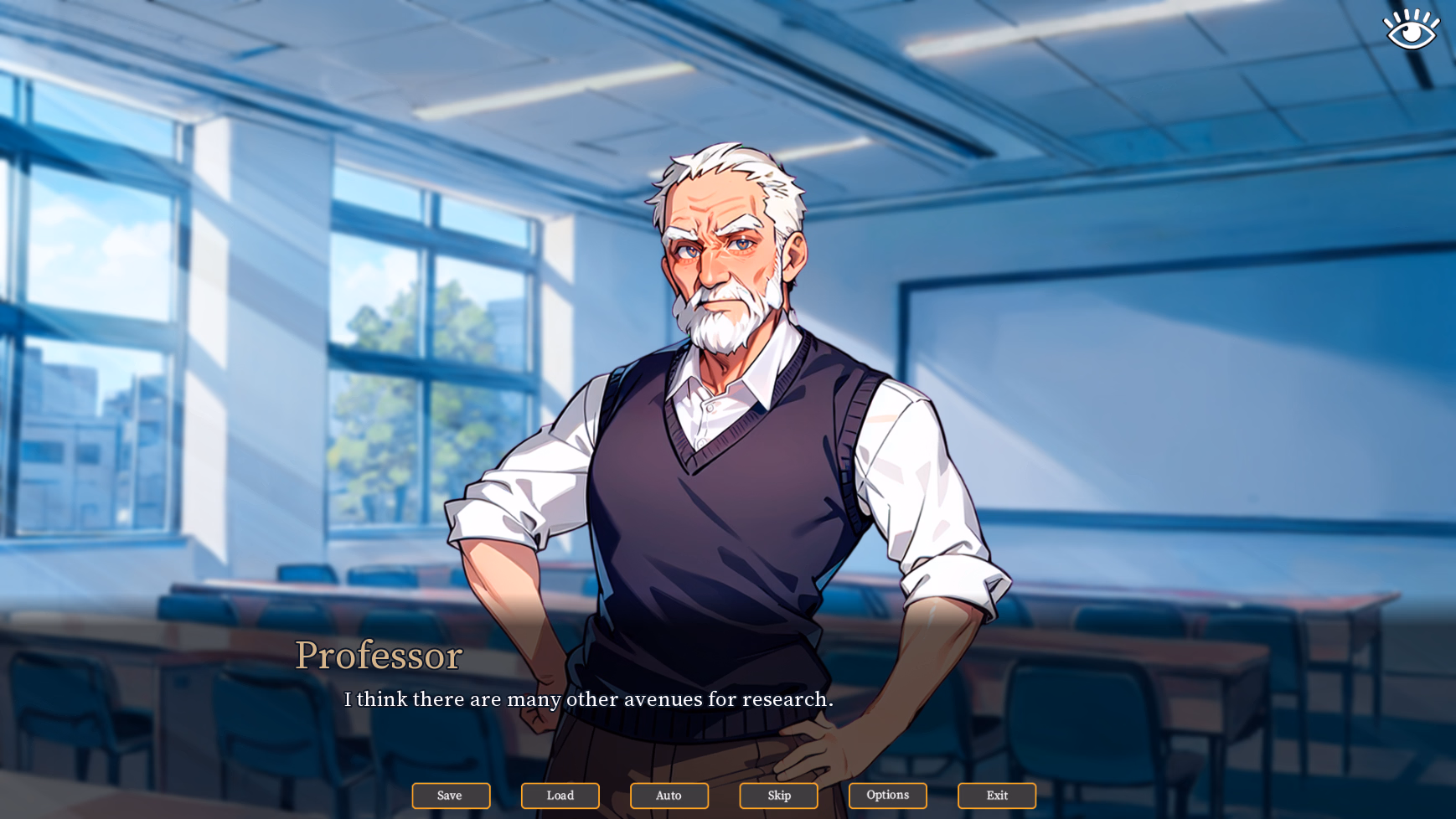 VN Ren'Py Completed Faculty [Final] [Zylyx]