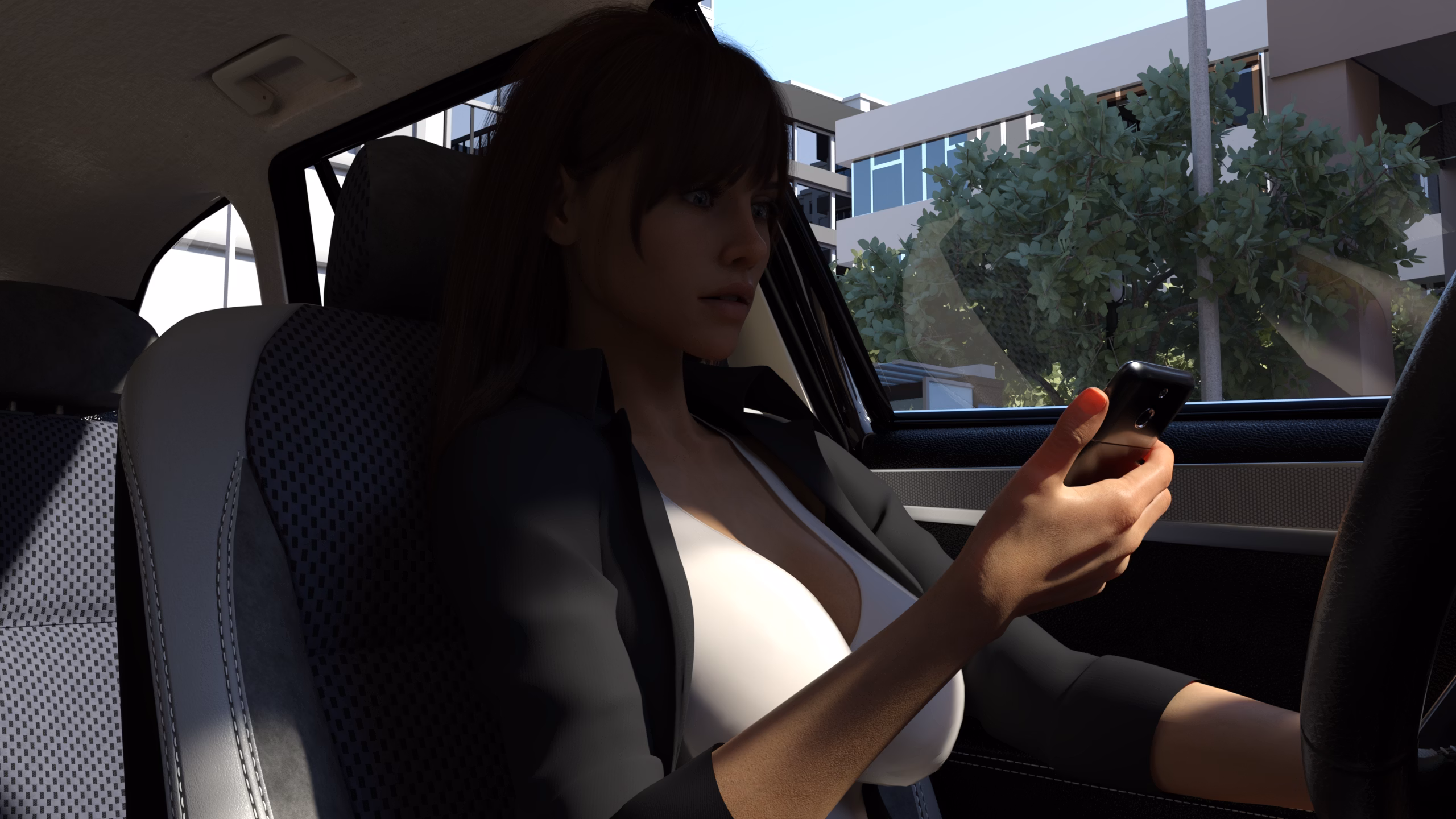VN Ren'Py Abandoned Truth Trail [v0.0.1] [Selina Games]