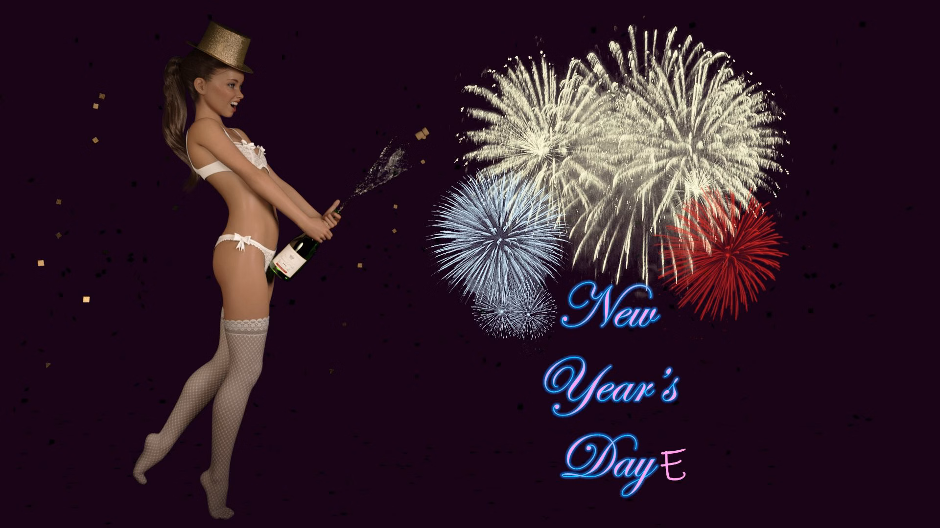 VN Ren'Py New Year's Day(e) [Ch. 5 v0.5.0] [Jonesy]