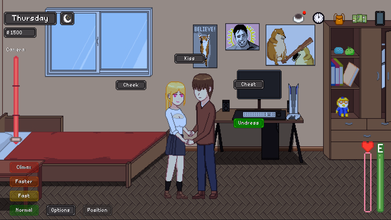 Unity Learn To Love [Steam Demo] [Beepbopdubi]