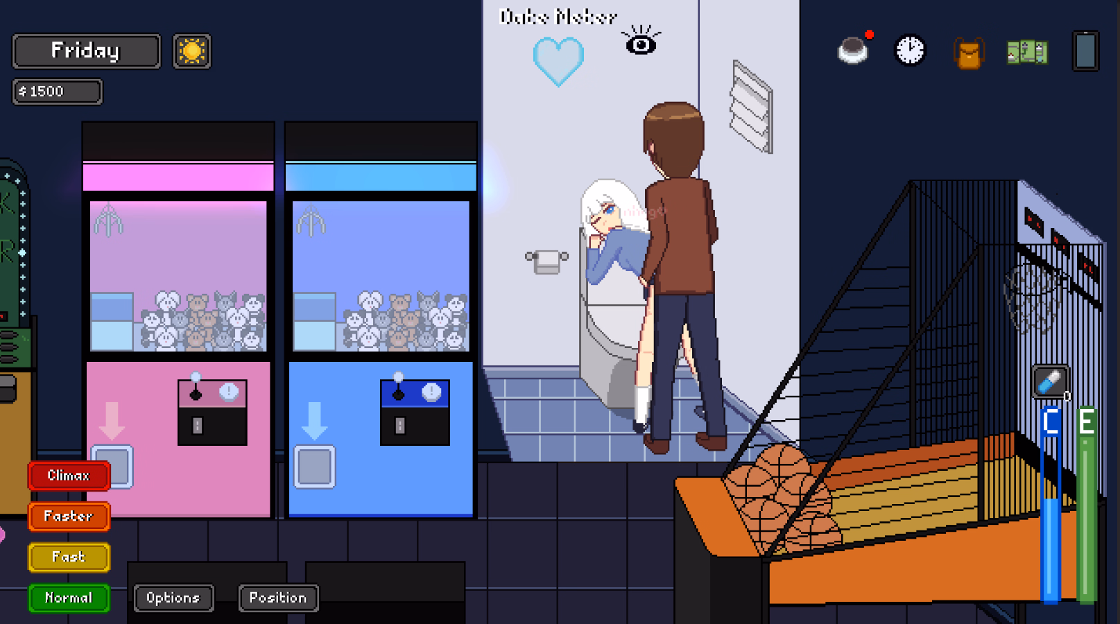 Unity Learn To Love [Steam Demo] [Beepbopdubi]