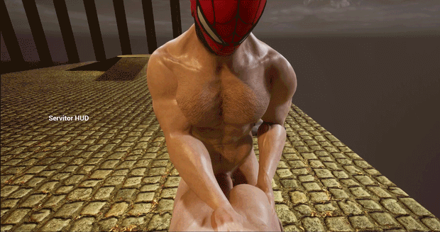 Unreal Engine The Servitor [v0.3] [The Servitor]