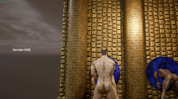 Unreal Engine The Servitor [v0.3] [The Servitor]