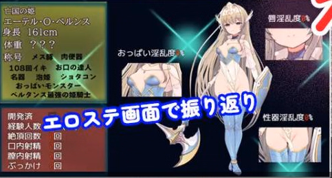 RPGM Completed Yowa Yowa Mesugaki Princess Knight [v1.0] [Akebono]