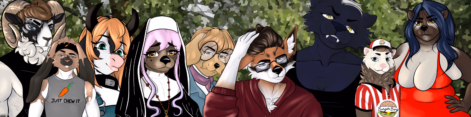 Ren'Py Completed Worshippers of the Gain [Final] [Cottage Games]