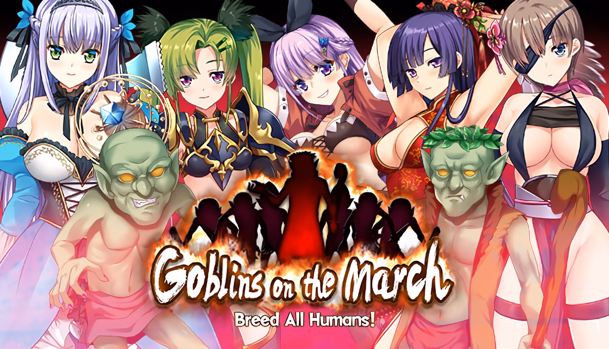 Others Completed Goblins on the March: Breed All Humans! [Final] [CHAOS-R]