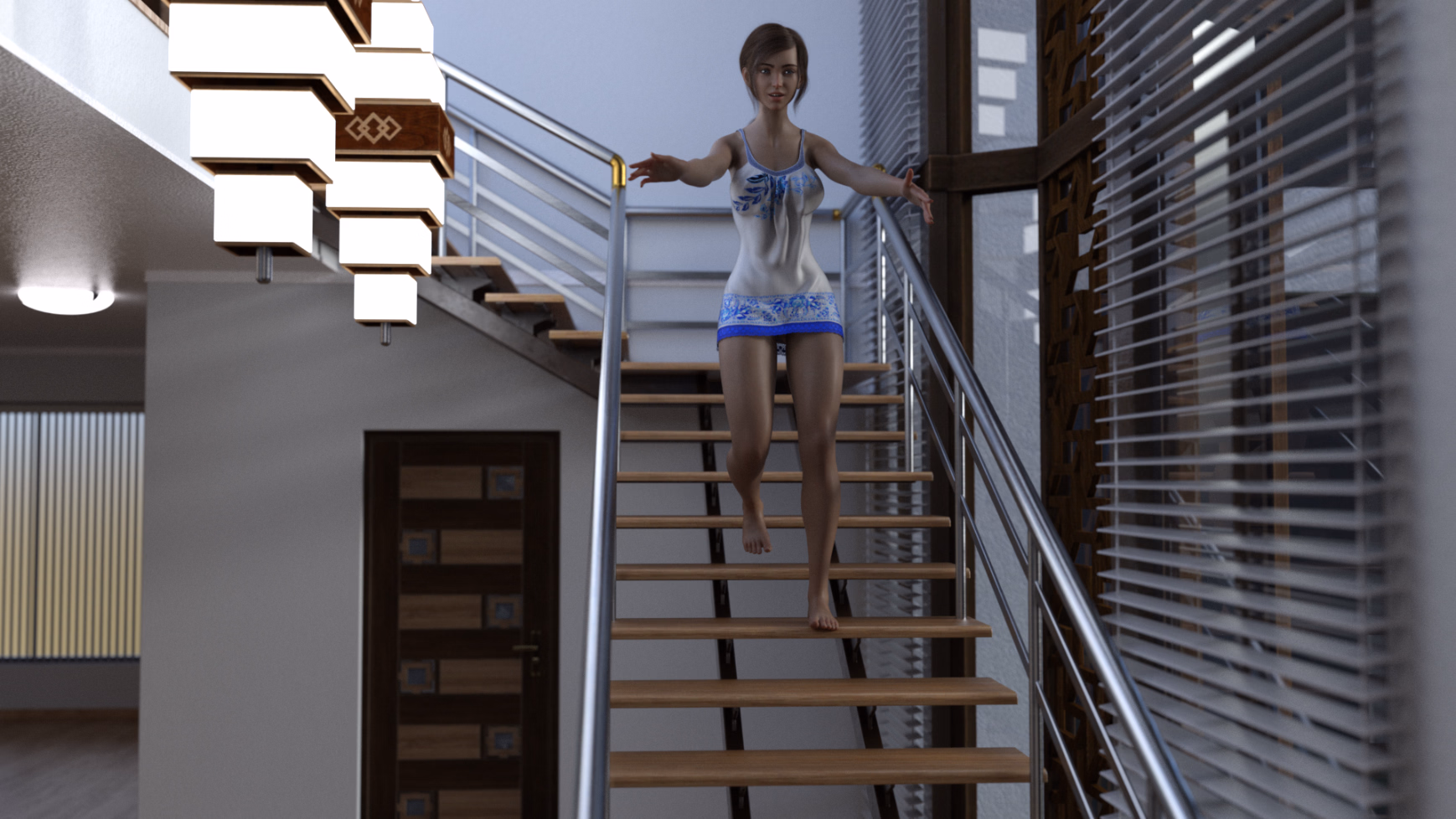VN Ren'Py Abandoned The Magus [v1] [Mr. UnOriginal]