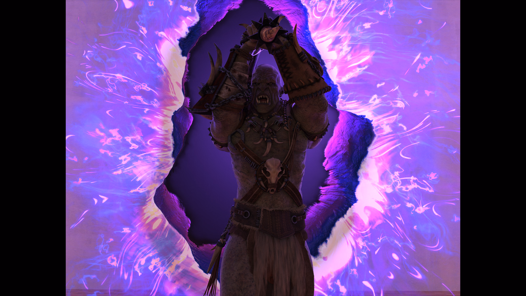 VN Ren'Py Abandoned The Magus [v1] [Mr. UnOriginal]