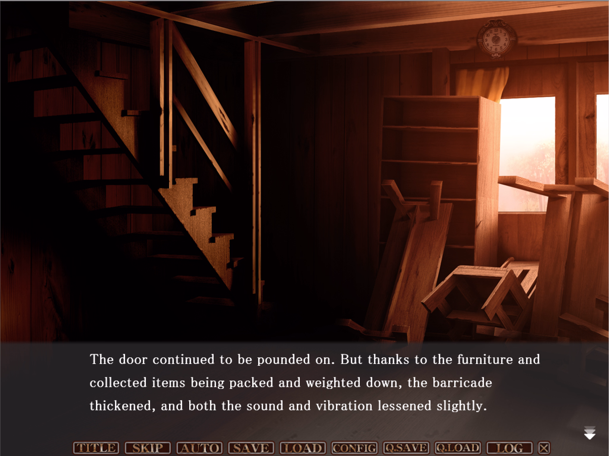 VN Others Completed Kansen 4 ~ The Day After ~ [Final] [SPEED]