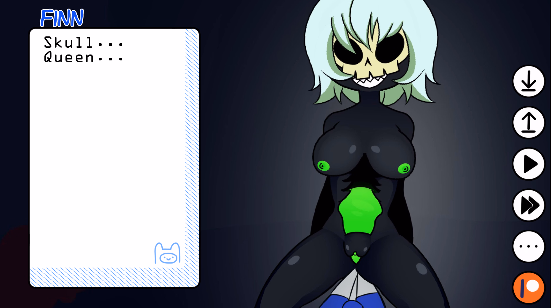 Ren'Py Abandoned Sexventure Time [v0.3] [Squatto]