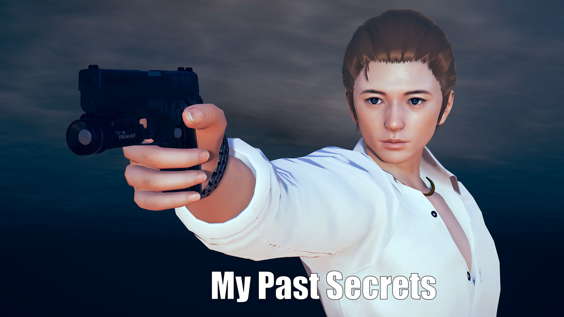 VN Ren'Py Abandoned My Past Secrets [Day 1] [Darklender Studios]