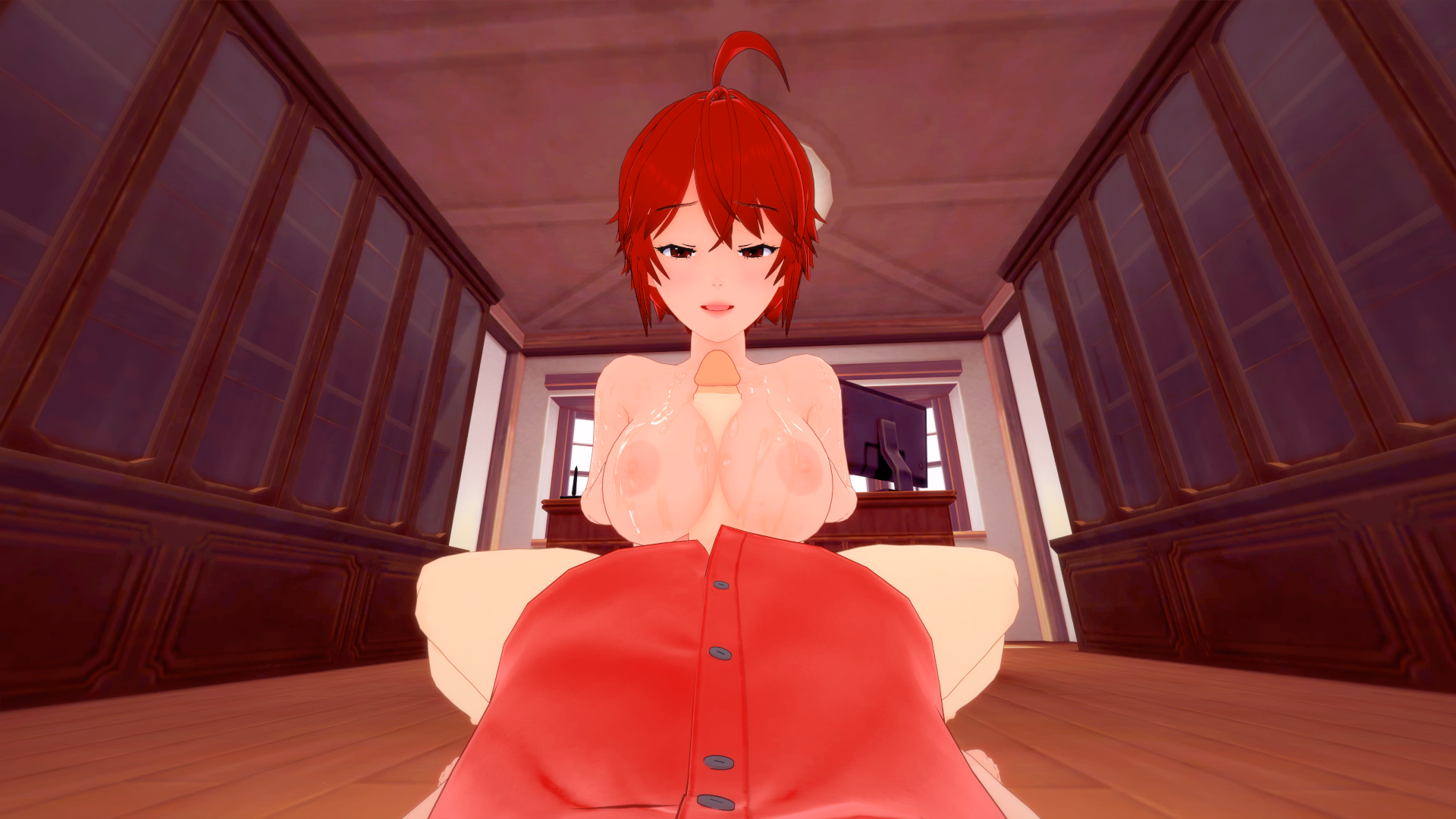VN Ren'Py Abandoned Harem Secrets [v0.2] [FoxDv]