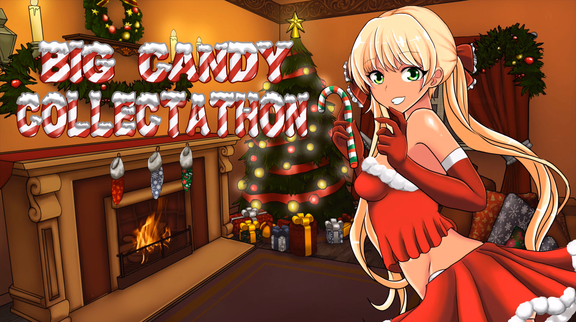 Unity Completed Big Candy Collectathon [Final] [SGA Audio]