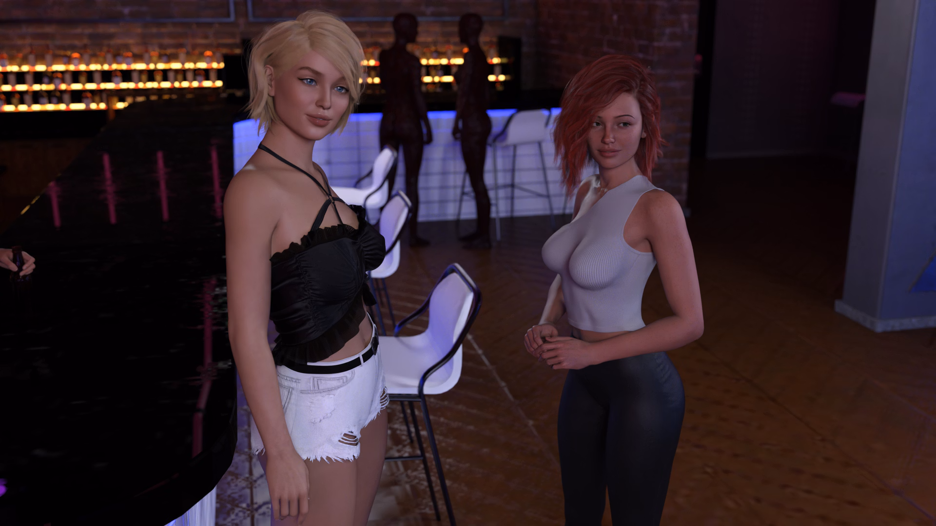 VN Ren'Py Her Desire [S3E7v0.37] [Wack Daddy]