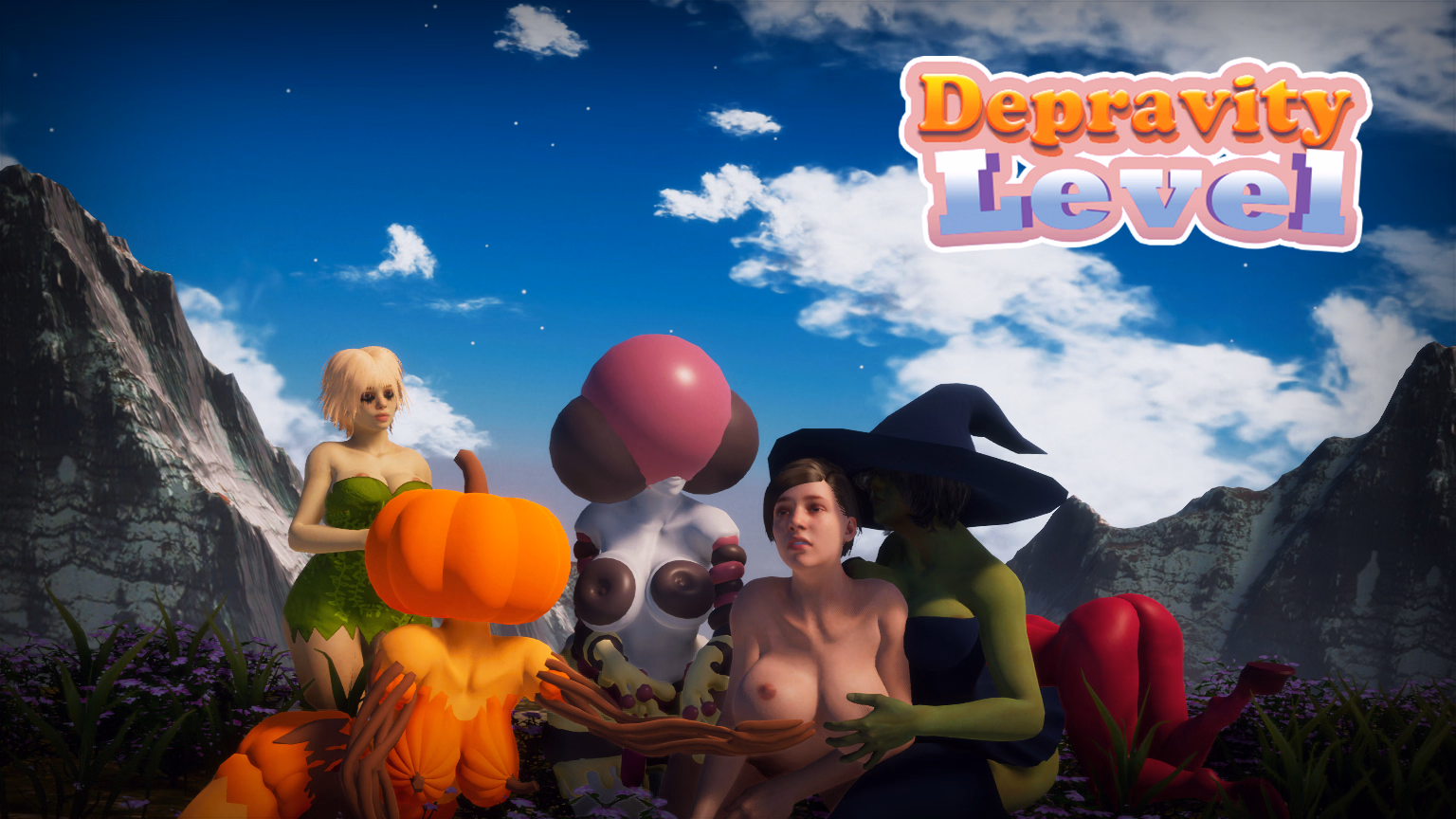 Unity Depravity Level [v0.1.00.1 Pre-Alpha] [Petrology]
