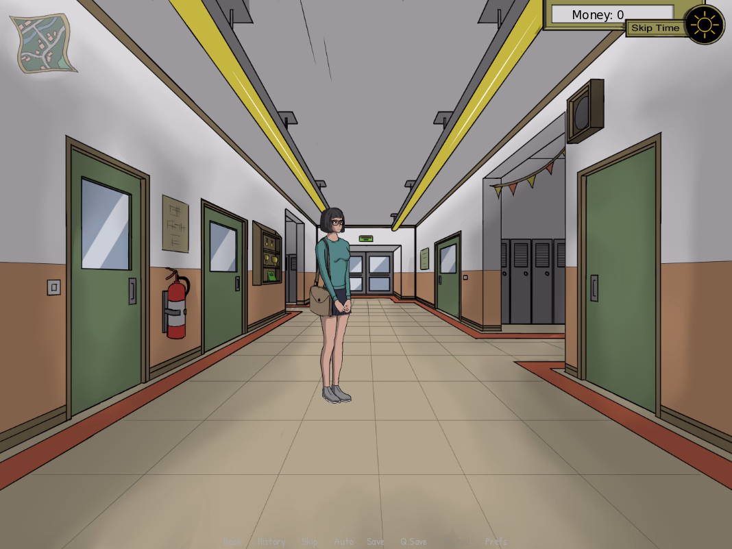 Ren'Py Abandoned Cape Caspry [v0.1.5b] [Verbadrome]