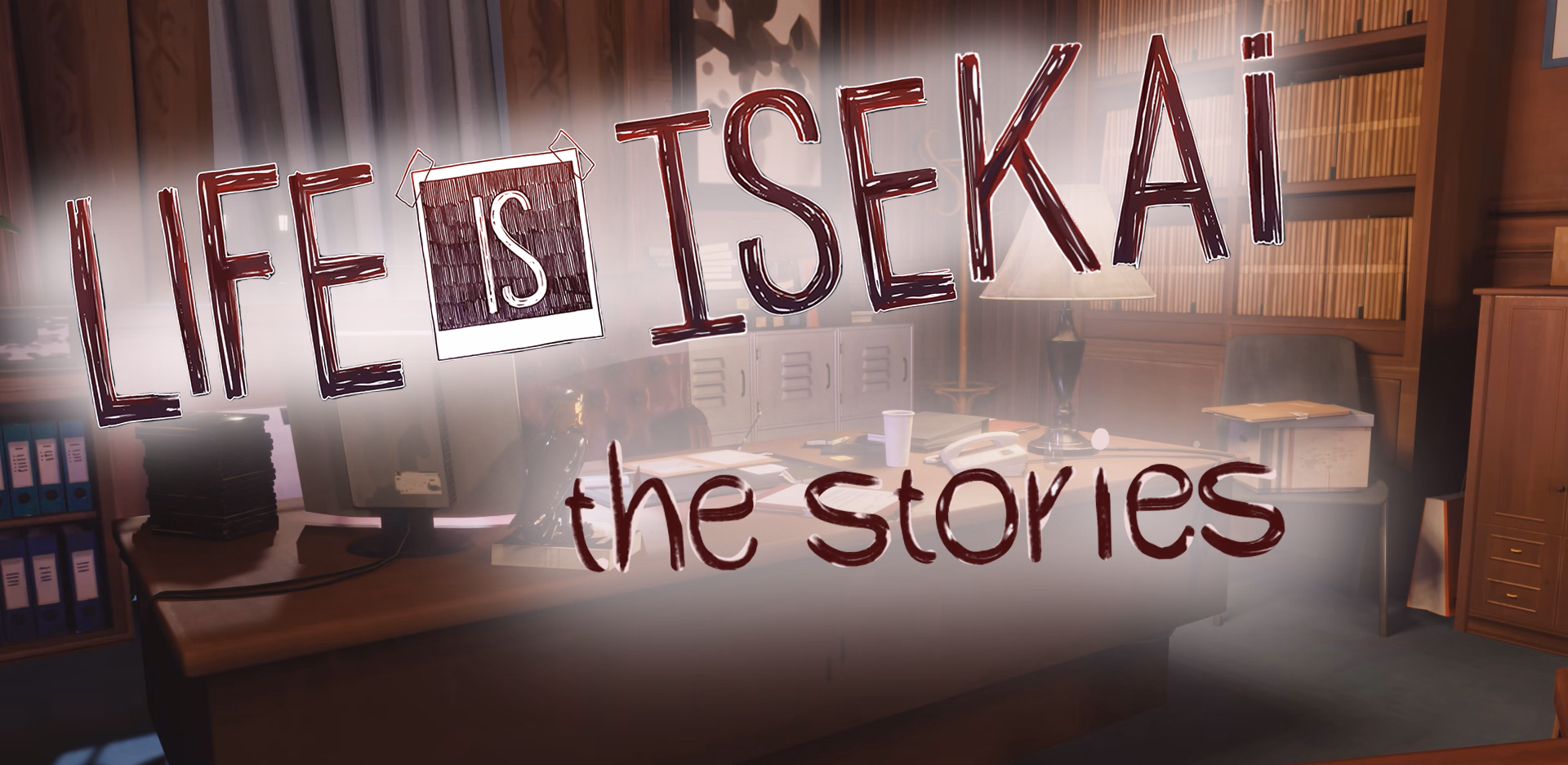 VN Ren'Py Life Is Isekai - The Stories [v0.16] [Life is Isekai]