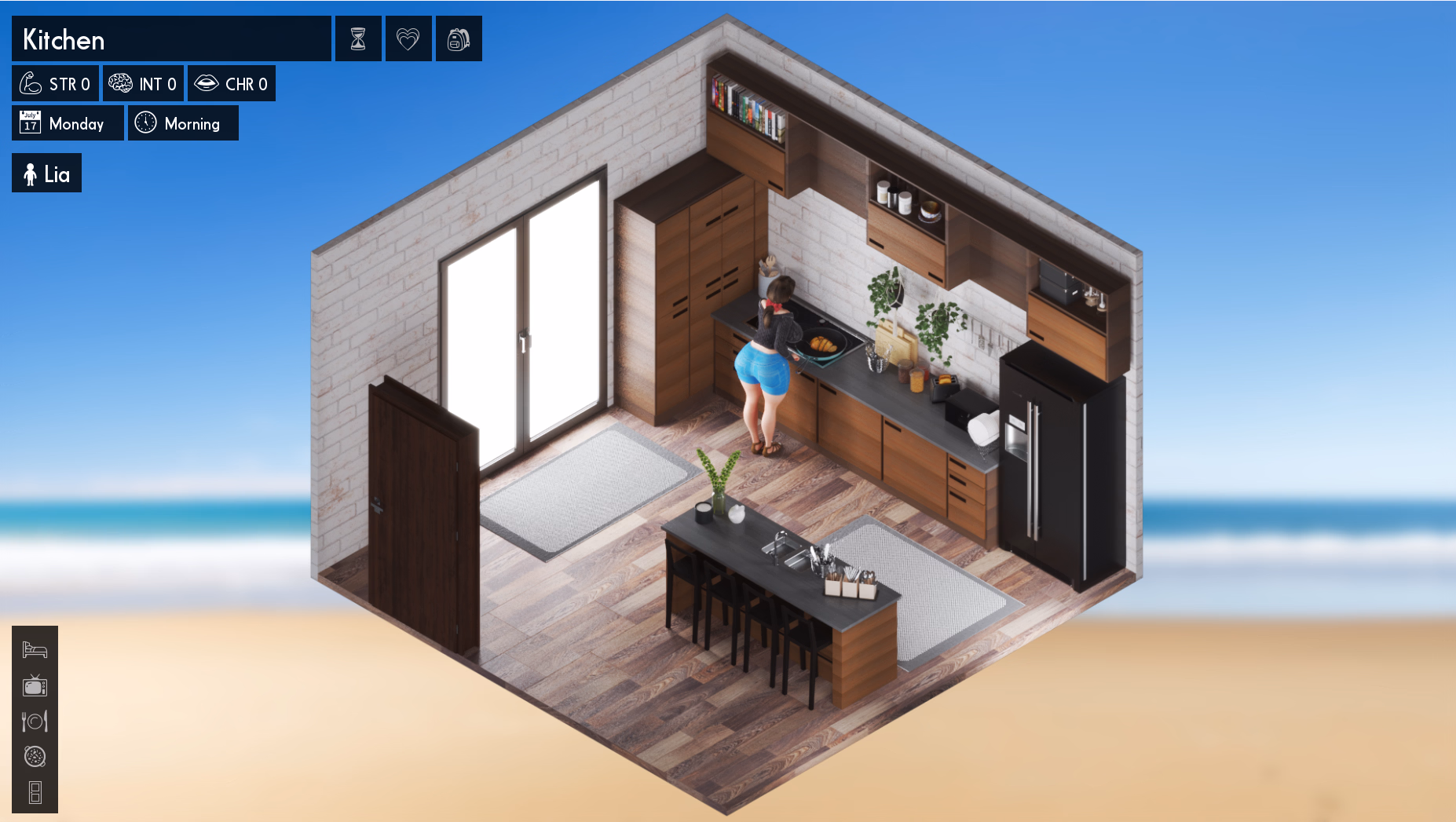 Ren'Py Abandoned Big Long Complex [v1.3b] [DonTaco]