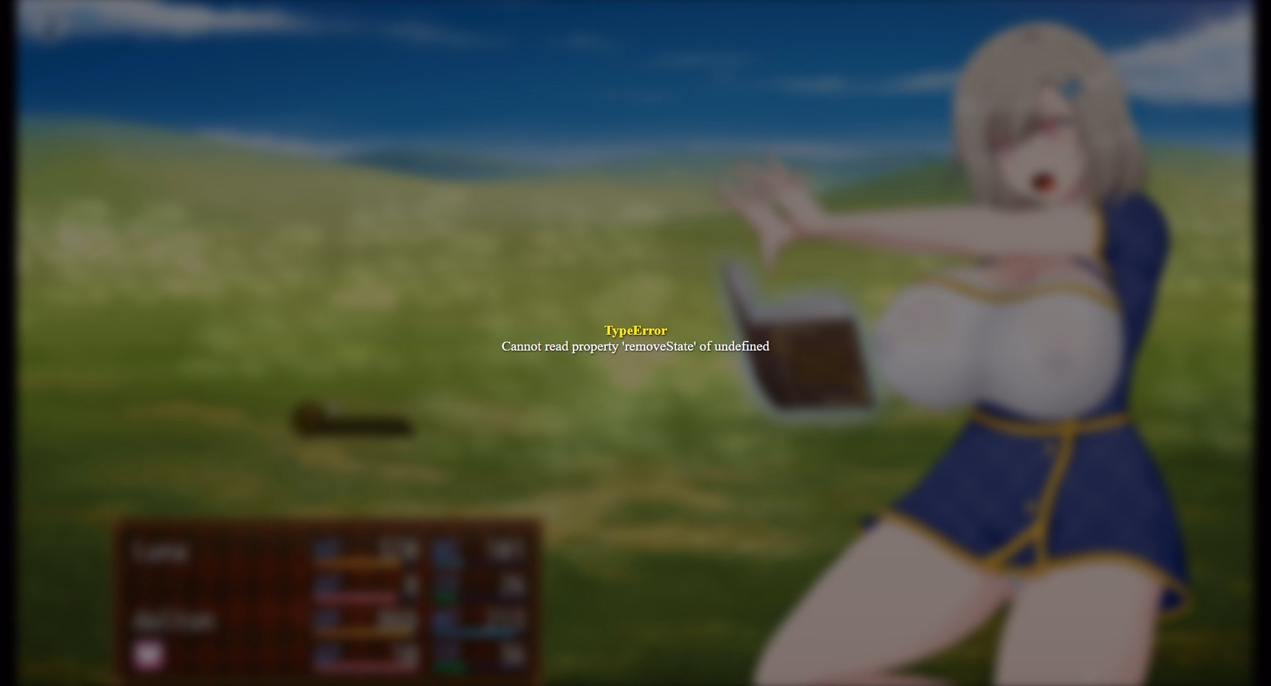 RPGM Completed Luna ~ NTR Dungeon Debt Repayment Life [v2.1] [Apple soft]