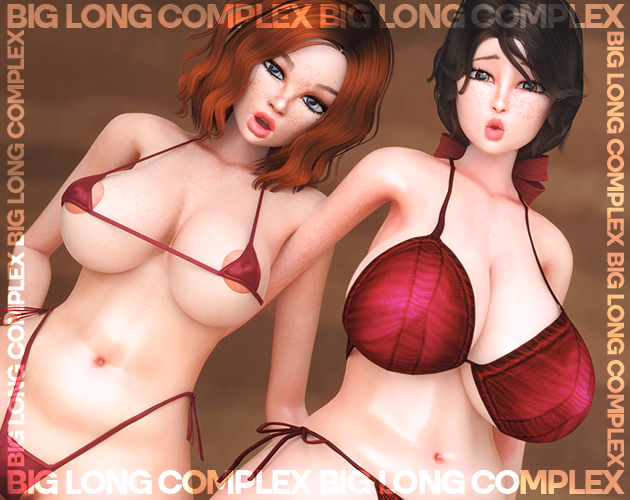 Ren'Py Abandoned Big Long Complex [v1.3b] [DonTaco]