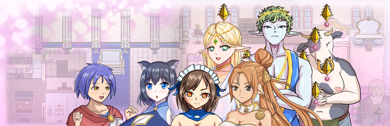 Others Completed Rookie Guard and the Queen [Final] [oneLegNinja]
