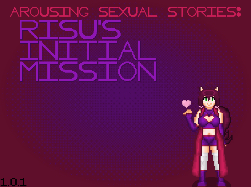 RPGM Completed Arousing Sexual Stories: Risu's Initial Mission [v1.0.0] [Complete] [TheCardWielder] download