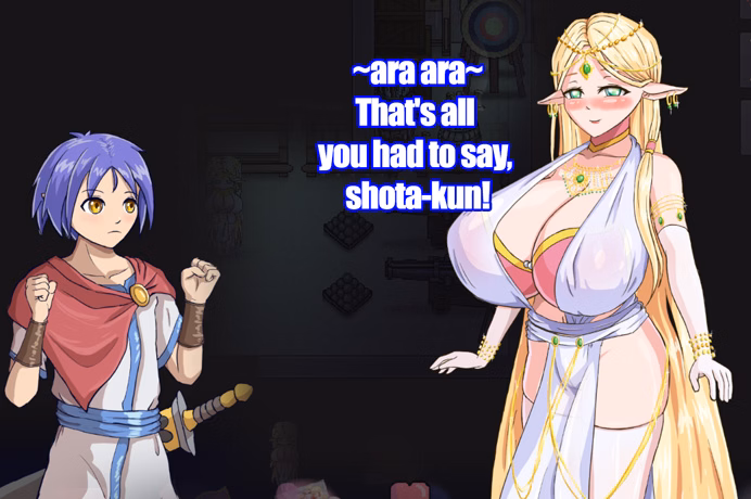 Others Completed Rookie Guard and the Queen [Final] [oneLegNinja]