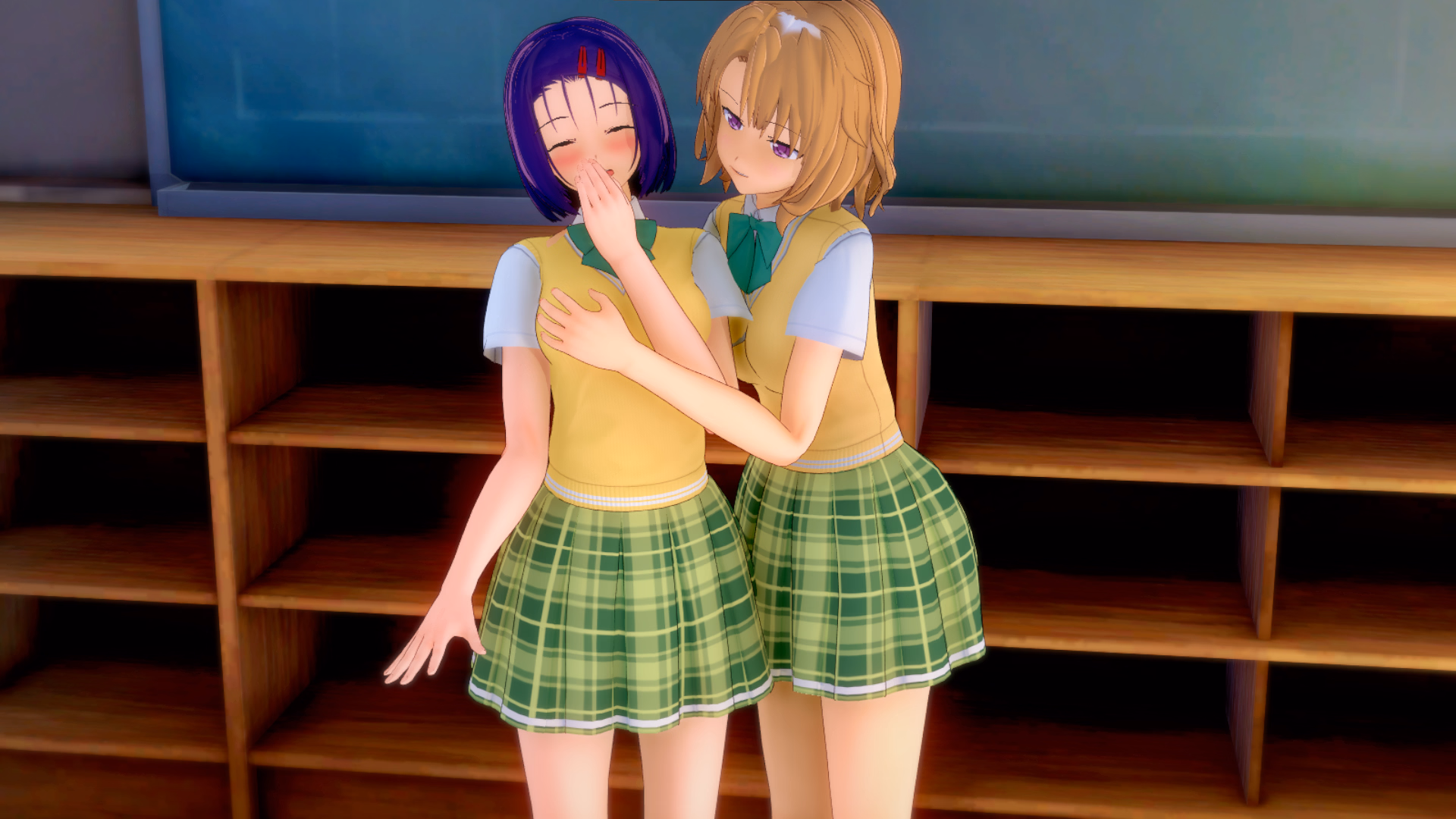 VN Ren'Py To Lala-RU [v0.2.13b] [Project Oak]