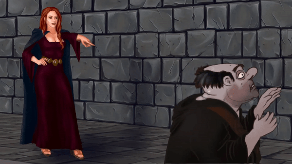 RPGM Court Magician [v0.19.3] [Sin and Salvation Games]