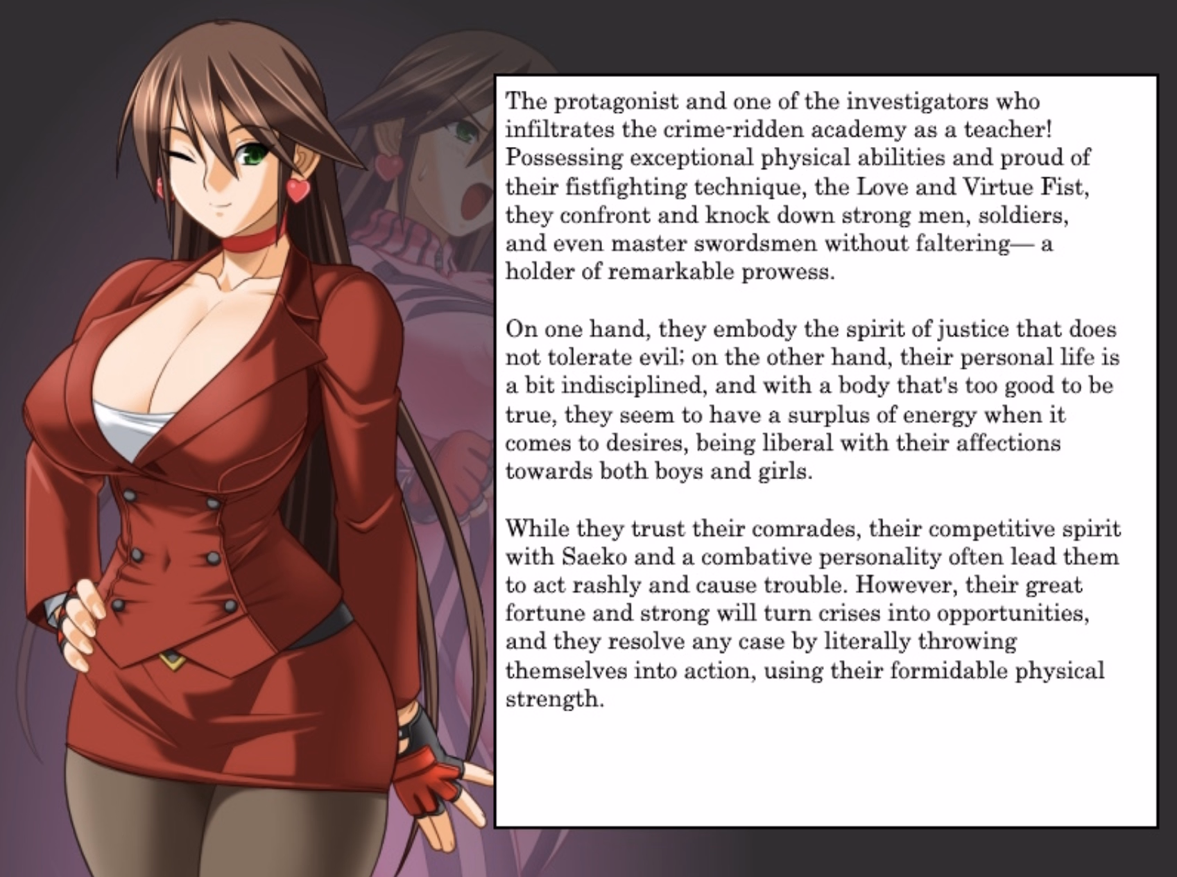 VN Others Completed Hitomi [v1.04] [赤月赤座堂]