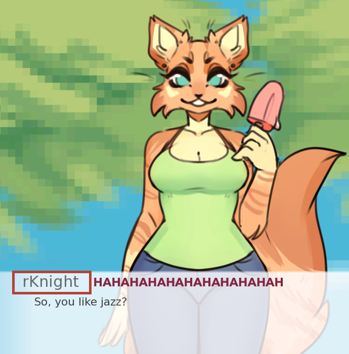 VN Ren'Py Completed Laranja! [Final] [phallusbro]