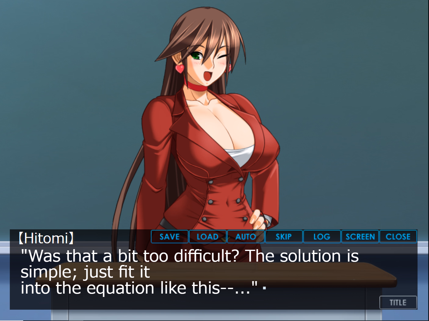 VN Others Completed Hitomi [v1.04] [赤月赤座堂]