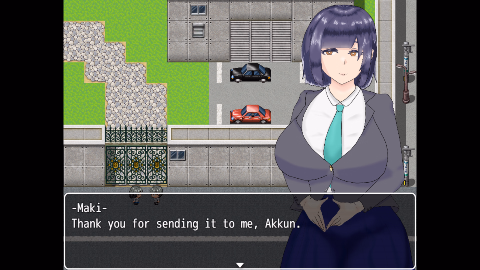 RPGM Completed Goodbye Maki - Childhood Friend Targeted by Scum [v1.03] [munayake]
