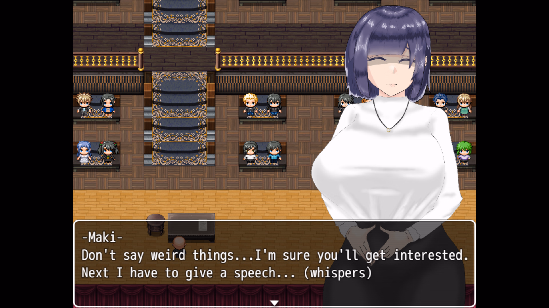 RPGM Completed Goodbye Maki - Childhood Friend Targeted by Scum [v1.03] [munayake]