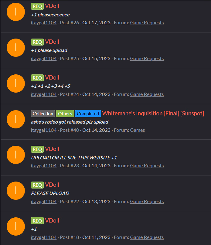 Collection Unity Completed BrittanyFactory: VR Game Collection [2024-01-01] [BrittanyFactory]