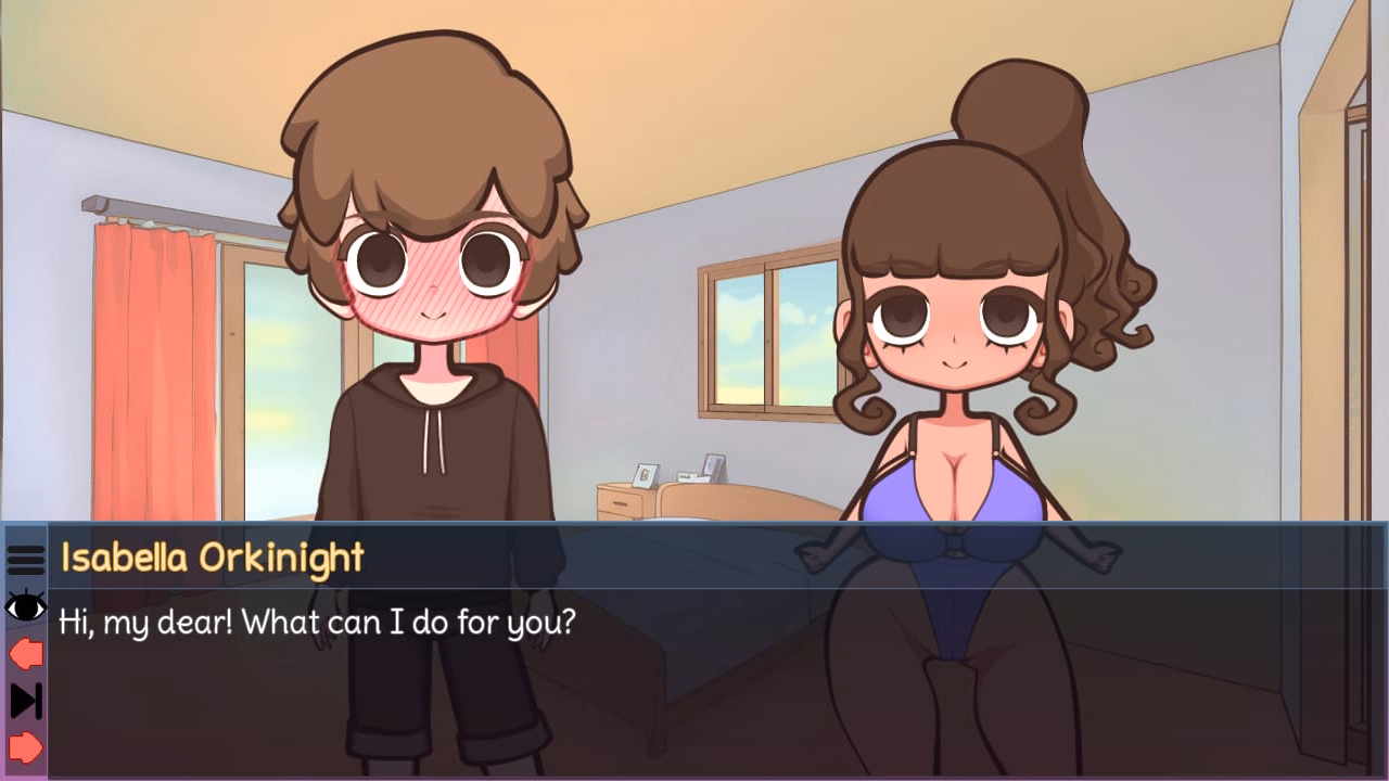 Ren'Py Welcum to the City [v0.38.1] [Quiquersson]