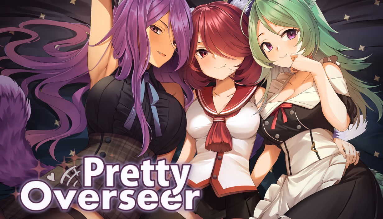 VN Unity Completed Pretty Overseer - Dating Sim + DLC Uncensored [Final] [Flaming Firefly]